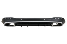 Afbeelding in Gallery-weergave laden, Mercedes GLE 63 ombouw diffuser uitlaatstukken