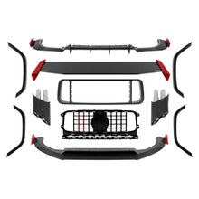 Afbeelding in Gallery-weergave laden, Complete BRBS Rocket 900 Edition carbon kit geschikt voor Mercedes-Benz G-Klasse W464 (2018-2024)