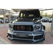 Afbeelding in Gallery-weergave laden, Complete BRBS Rocket 900 Edition carbon kit geschikt voor Mercedes-Benz G-Klasse W464 (2018-2024)