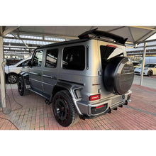 Afbeelding in Gallery-weergave laden, Complete BRBS Rocket 900 Edition carbon kit geschikt voor Mercedes-Benz G-Klasse W464 (2018-2024)