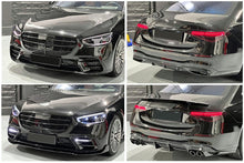 Afbeelding in Gallery-weergave laden, S-Klasse W223 BRABUS design