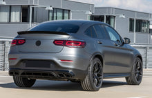 Afbeelding in Gallery-weergave laden, Mercedes GLC Coupe diffuser uitlaatstukken 63AMG