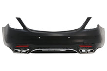 Afbeelding in Gallery-weergave laden, S65 AMG Restyle ombouw met achterlichten 2013-2017