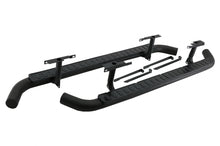 Afbeelding in Gallery-weergave laden, Land Rover Defender 110 Black Edition Treeplanken Side Steps