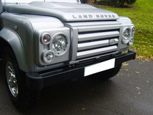 Afbeelding in Gallery-weergave laden, Land ROVER Defender Kahn design Centrale grille en koplamp afdekkingen