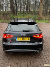 Afbeelding in Gallery-weergave laden, Audi A3 8V S3 uitlaat+diffuser 2012 tot 2015