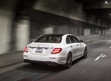 Afbeelding in Gallery-weergave laden, E53 Diffuser uitlaat eindstukken AMG-design 2016tot 2020 sedan