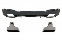 Afbeelding in Gallery-weergave laden, 550 look M-Performance 2017 up chrome of black uitlaattips