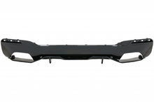 Afbeelding in Gallery-weergave laden, 550 look M-Performance 2017 up chrome of black uitlaattips