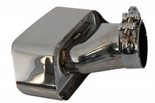 Afbeelding in Gallery-weergave laden, 550 look M-Performance 2017 up chrome of black uitlaattips