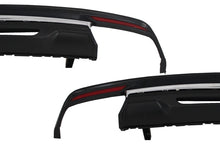 Afbeelding in Gallery-weergave laden, Mercedes S63/65 AMG Diffuser design W222 2013 up