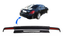 Afbeelding in Gallery-weergave laden, Mercedes S63/65 AMG Diffuser design W222 2013 up