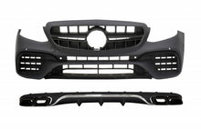 Afbeelding in Gallery-weergave laden, E-Klasse 2016 E63 bodykit Black edition voor standaard achterbumper