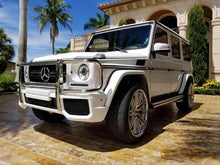 Afbeelding in Gallery-weergave laden, G-Klasse W463 Spatbordverbreders AMG breed!!