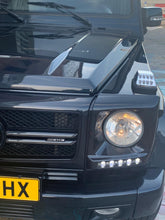 Afbeelding in Gallery-weergave laden, Mercedes Amg look gril met led parket