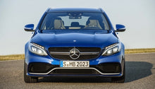 Afbeelding in Gallery-weergave laden, C KLASSE C43 AMG model 2018 facelift bodykit