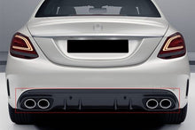Afbeelding in Gallery-weergave laden, C KLASSE C43 AMG model 2018 facelift bodykit