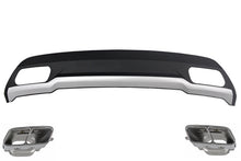 Afbeelding in Gallery-weergave laden, A-KLASSE Diffuser uitlaat tips AMG Design W176 (2012-2018) aluminium