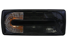 Afbeelding in Gallery-weergave laden, G-Klasse W463 smoke Black achterlichten