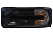 Afbeelding in Gallery-weergave laden, G-Klasse W463 smoke Black achterlichten