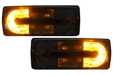 Afbeelding in Gallery-weergave laden, G-Klasse W463 smoke Black achterlichten