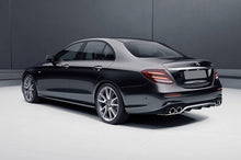 Afbeelding in Gallery-weergave laden, Mercedes E-Klasse W213 E53 AMG Design diffuser uitlaatstukken Aanbieding!!!