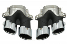 Afbeelding in Gallery-weergave laden, Mercedes E-Klasse W213 E53 AMG Design diffuser uitlaatstukken Aanbieding!!!