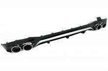 Afbeelding in Gallery-weergave laden, Mercedes E-Klasse W213 E53 AMG Design diffuser uitlaatstukken Aanbieding!!!