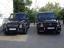 Afbeelding in Gallery-weergave laden, Mercedes G65 BRABUS-Design
