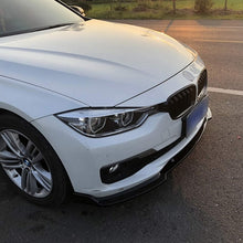 Afbeelding in Gallery-weergave laden, Voorbumperspoiler geschikt voor BMW 3 Serie F30 F31 (2011-2019) Alpina style