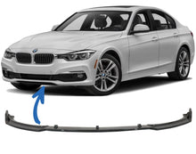 Afbeelding in Gallery-weergave laden, Voorbumperspoiler geschikt voor BMW 3 Serie F30 F31 (2011-2019) Alpina style