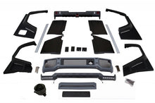 Afbeelding in Gallery-weergave laden, Mercedes G63 G65 800 Brabus-Design WildeStar bodykit