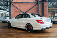 Afbeelding in Gallery-weergave laden, Mercedes C63 Facelift geheel compleet