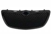 Afbeelding in Gallery-weergave laden, CHRYSLER 300C Bentley Look grille 2004-2011 Piano Black Edition