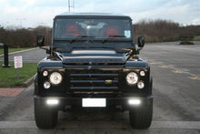 Afbeelding in Gallery-weergave laden, Land ROVER Defender Kahn design Centrale grille en koplamp afdekkingen
