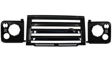 Afbeelding in Gallery-weergave laden, Land ROVER Defender Kahn design Centrale grille en koplamp afdekkingen