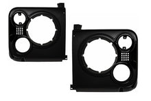 Afbeelding in Gallery-weergave laden, Land ROVER Defender Kahn design Centrale grille en koplamp afdekkingen