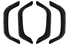 Afbeelding in Gallery-weergave laden, Defender Kahn design wielkasten Piano Black hoogglans
