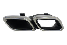 Afbeelding in Gallery-weergave laden, Mercedes E63 W113 bodykit uitlaatstukken 2016 voor AMG line