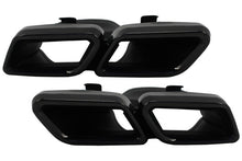 Afbeelding in Gallery-weergave laden, E-Klasse 2016 E63 bodykit Black edition voor standaard achterbumper
