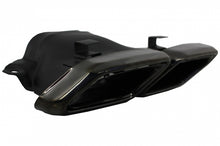 Afbeelding in Gallery-weergave laden, MERCEDES E-Klasse W212 S212 diffuser uitlaatstukken AMG Sport (2013-2016)