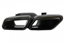 Afbeelding in Gallery-weergave laden, MERCEDES E-Klasse W212 S212 diffuser uitlaatstukken AMG Sport (2013-2016)