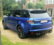 Afbeelding in Gallery-weergave laden, RANGE ROVER SVR Body kit 2013 tot 2017
