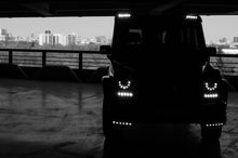 Afbeelding in Gallery-weergave laden, G-Klasse led dag rij verlichting