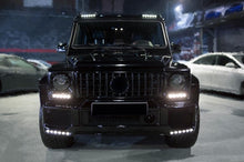 Afbeelding in Gallery-weergave laden, Mercedes G-KLASSE neus Brabus design Xenon