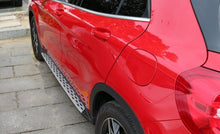 Afbeelding in Gallery-weergave laden, Mercedes GLA Treeplanken side steps