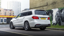 Afbeelding in Gallery-weergave laden, GLS 63 AMG Diffuser uitlaatstukken
