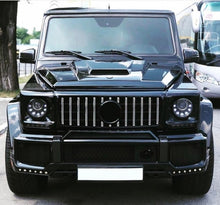 Afbeelding in Gallery-weergave laden, Mercedes G63 G65 G63 GT-R AMG Panamericana voorkop