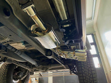 Afbeelding in Gallery-weergave laden, G-Klasse uitlaatsysteem G500 G55 G63 G65 Triple Muffler Valvetronic RVS