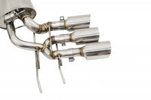 Afbeelding in Gallery-weergave laden, G-Klasse uitlaatsysteem G500 G55 G63 G65 Triple Muffler Valvetronic RVS